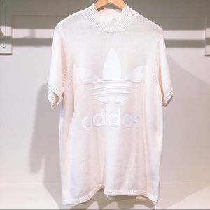 NWOT Adidas sweater dress